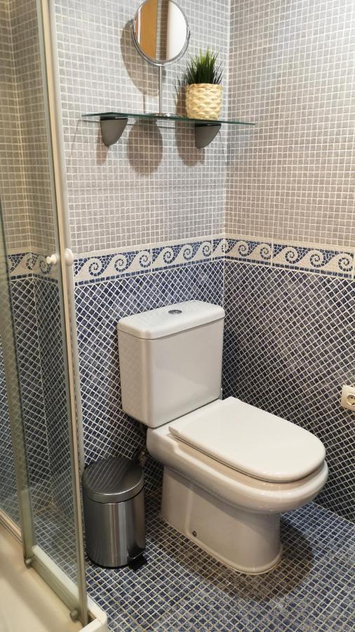 Apartamento 1 Μαδρίτη Εξωτερικό φωτογραφία