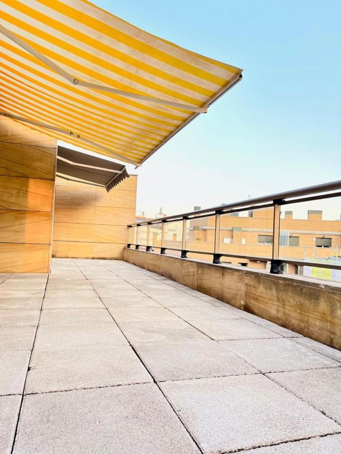 Apartamento 1 Μαδρίτη Εξωτερικό φωτογραφία