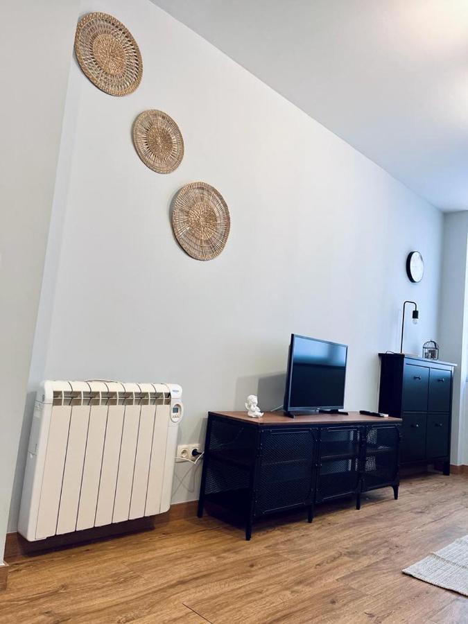 Apartamento 1 Μαδρίτη Εξωτερικό φωτογραφία