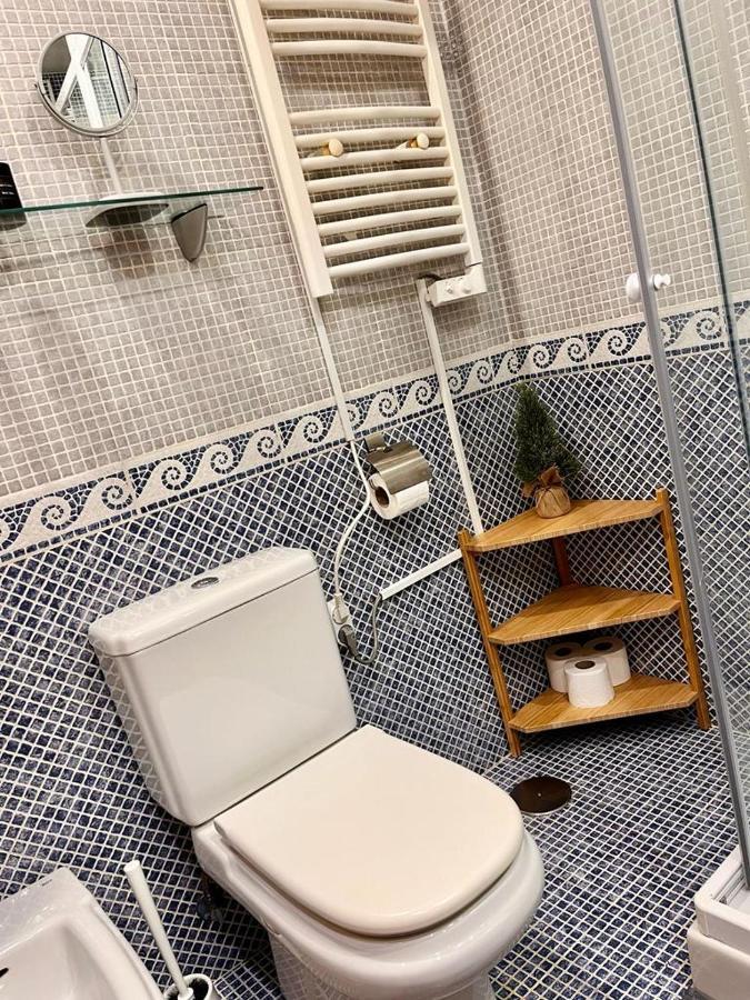 Apartamento 1 Μαδρίτη Εξωτερικό φωτογραφία