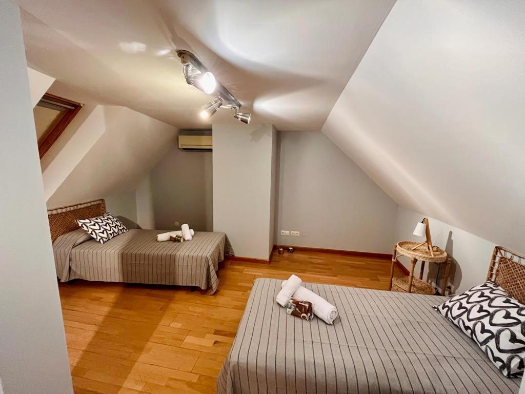 Apartamento 1 Μαδρίτη Εξωτερικό φωτογραφία