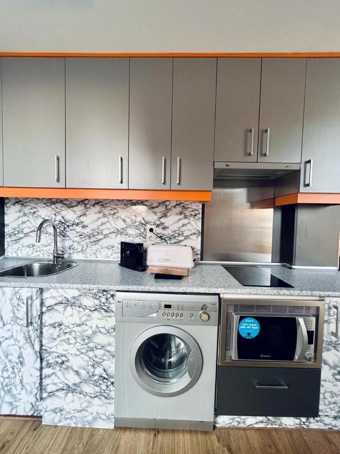 Apartamento 1 Μαδρίτη Εξωτερικό φωτογραφία