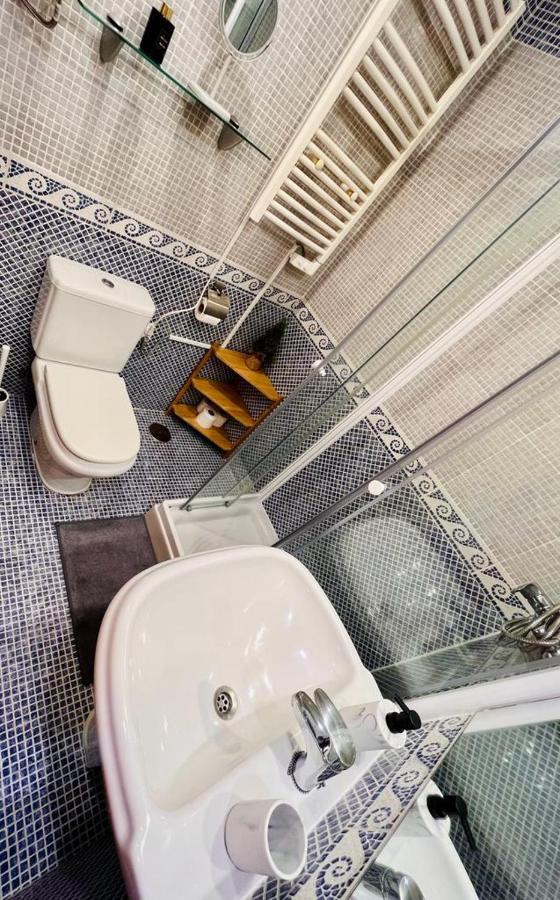 Apartamento 1 Μαδρίτη Εξωτερικό φωτογραφία